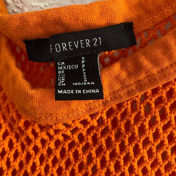 Fishnet Tank - Picture 2 of 4